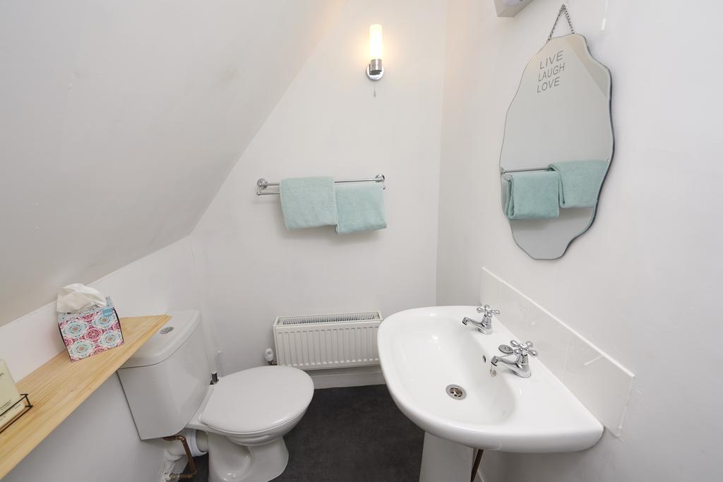 Piper'S Cave Bed And Breakfast Хелмсдейл Екстериор снимка